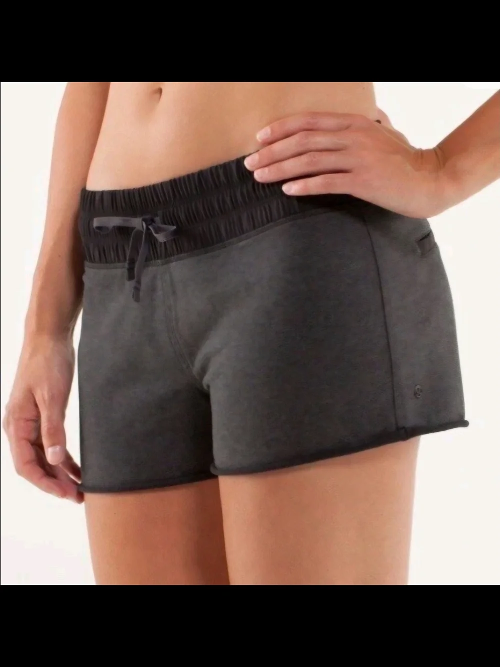 lululemon athletica Blissed Out Shorts With Textured  Elastic-Waist